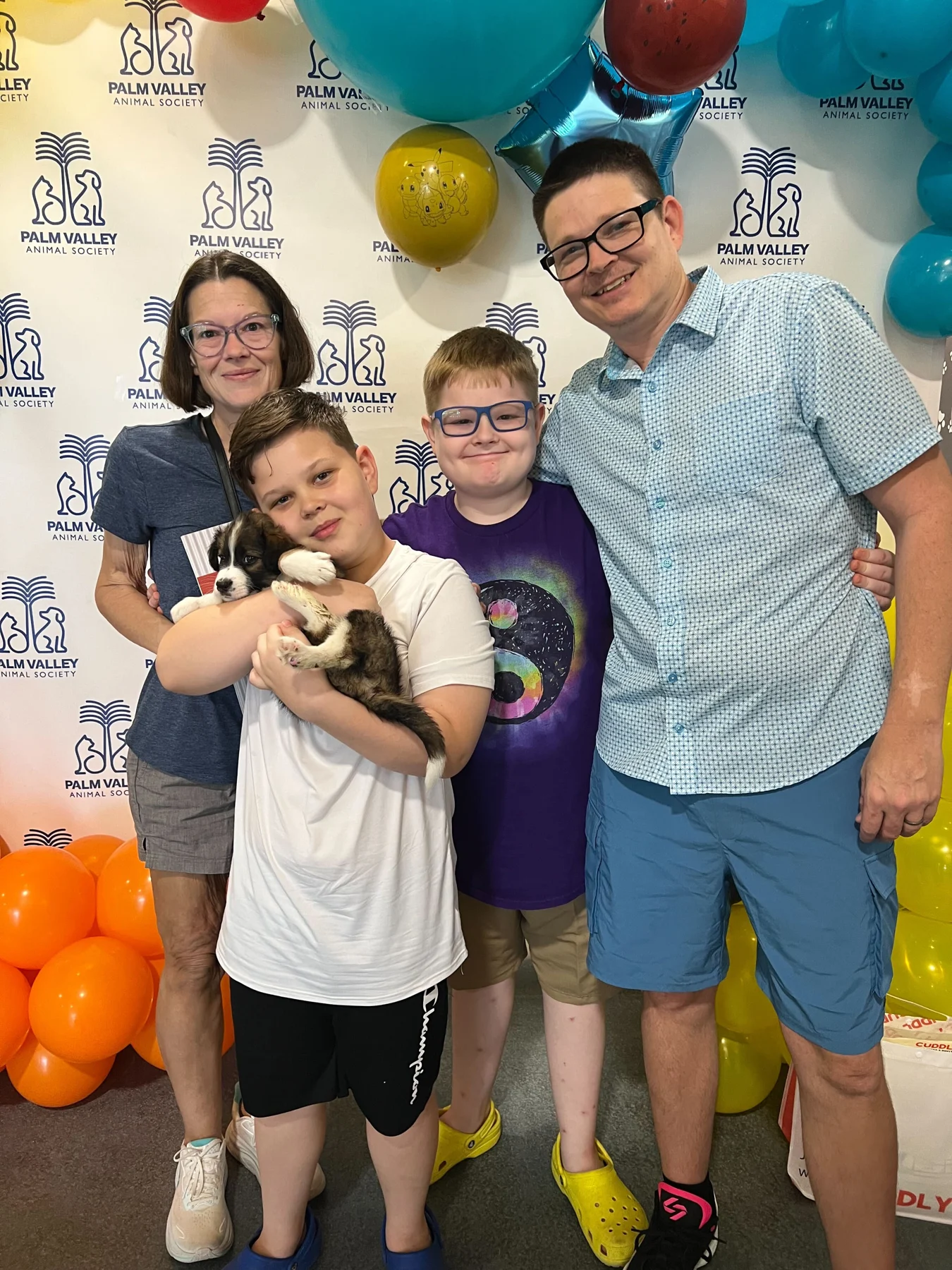 Kangaroo Adopted