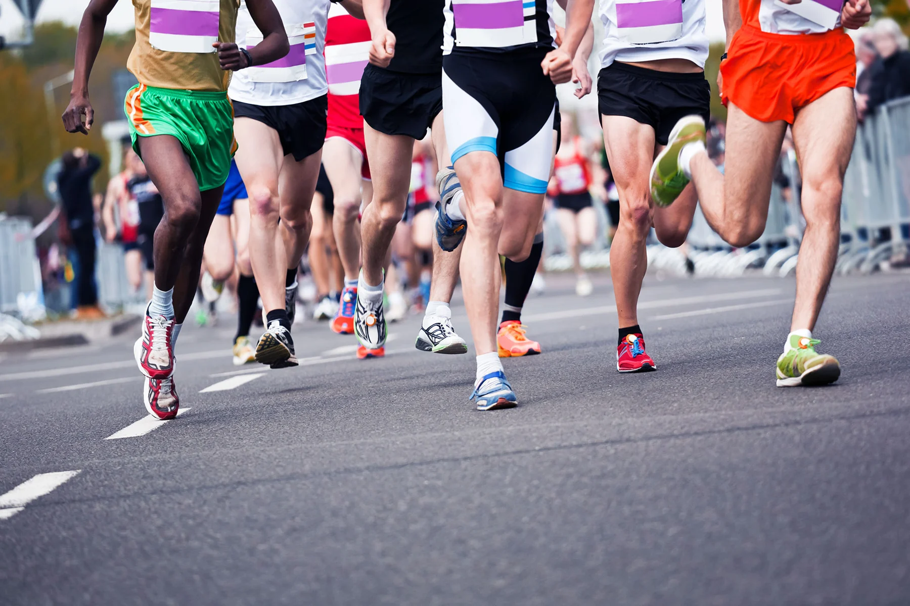 Marathon Runners