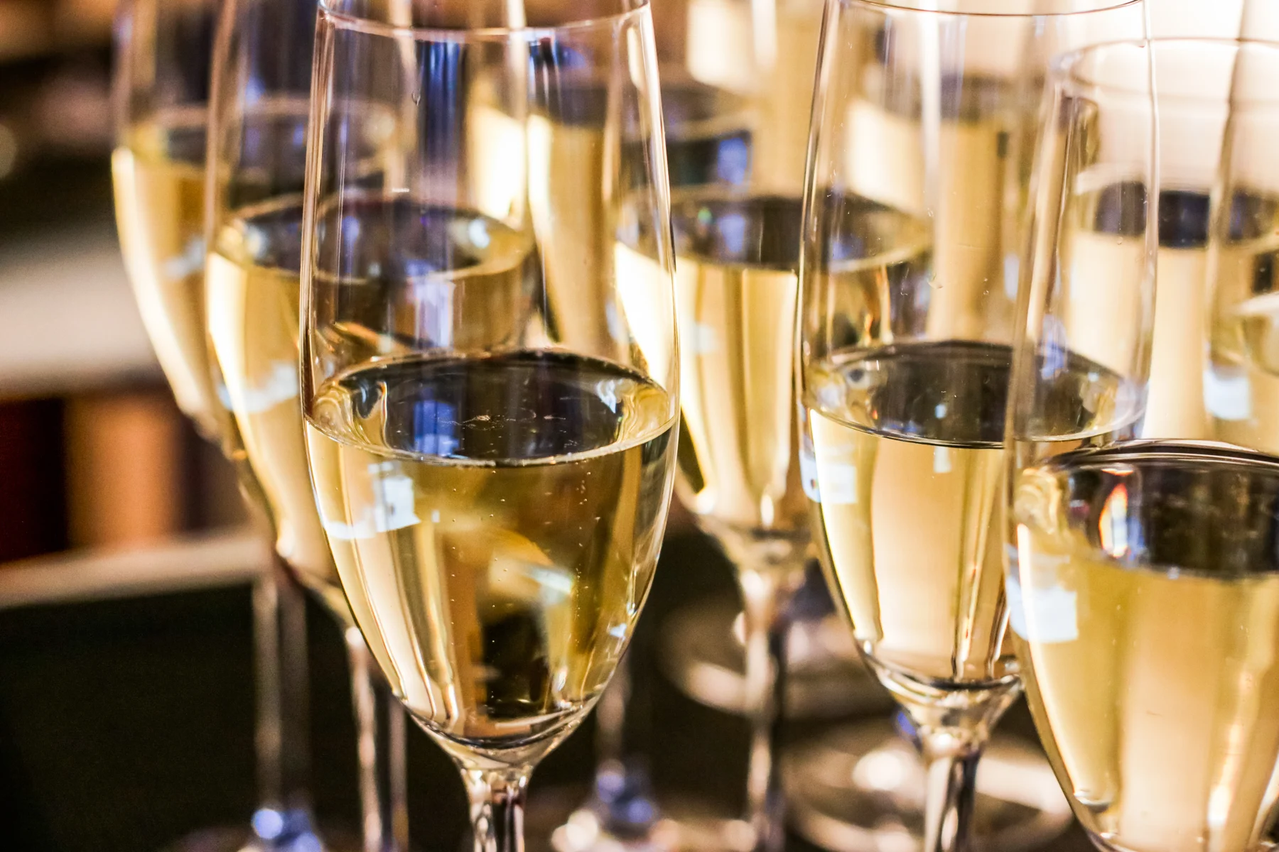 Champagne Glasses