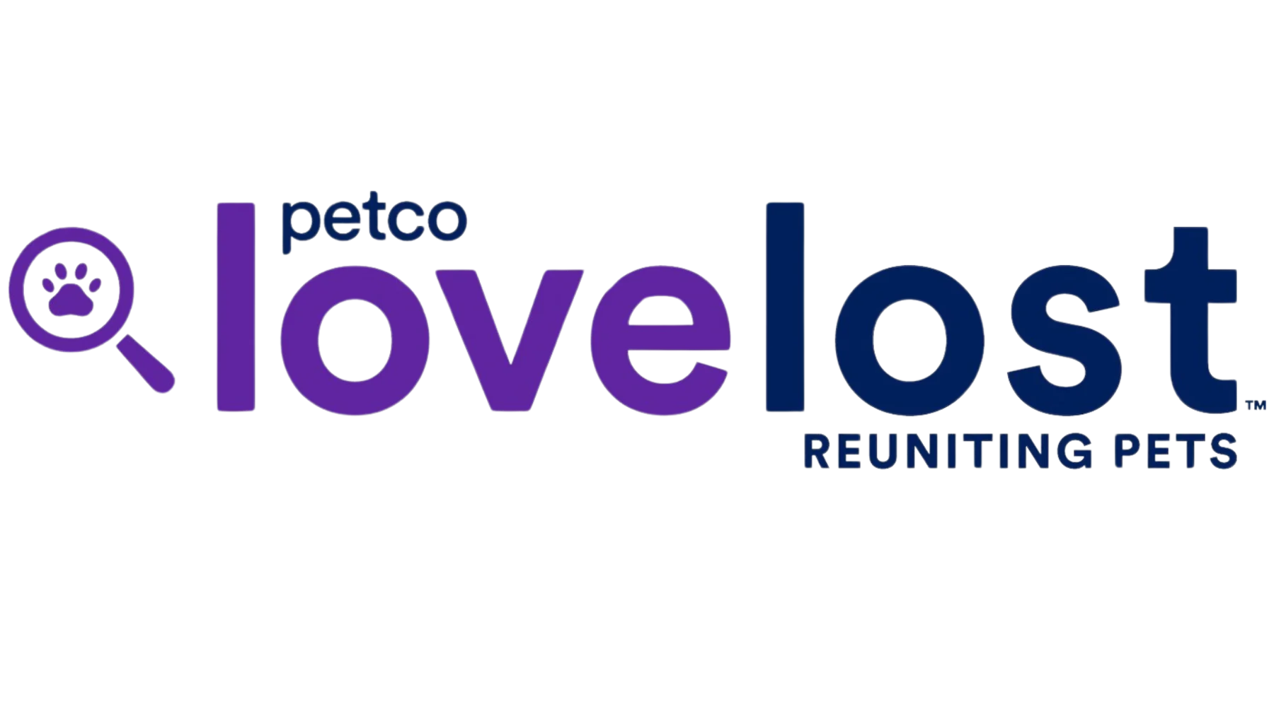 PetCo Lovelost logo